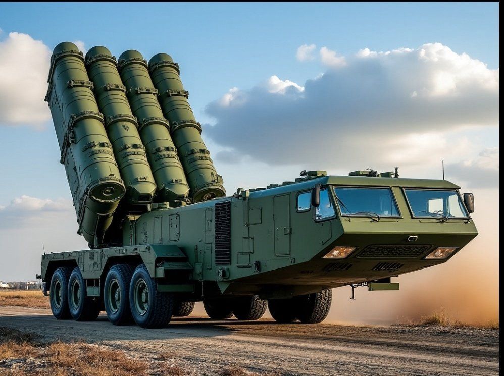 India purchased S 400 from russia thats make india more powerful.