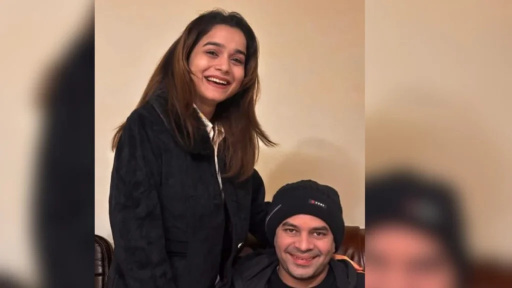Tej Pratap Yadav alongside Anushka Yadav garnered significant attention after being posted on Tej Pratap's verified Facebook account on May 24, 2025.