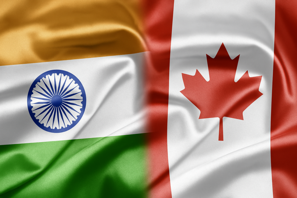 Khalistan Factor in G7 2025.